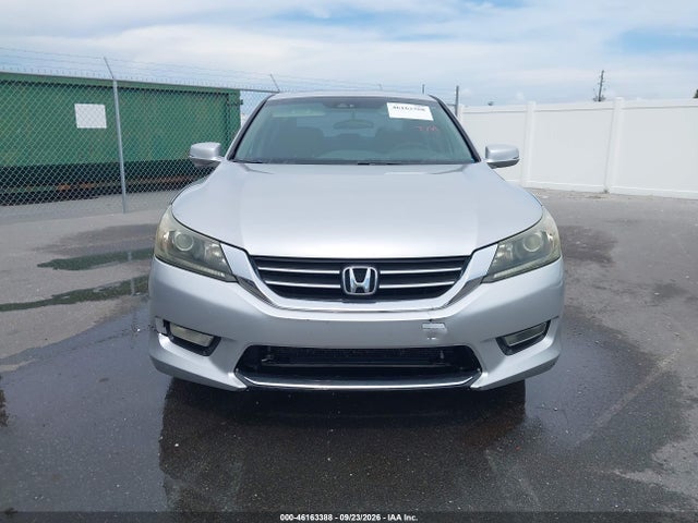 Продажа на аукционе авто 2013 Honda Accord Ex-l, vin: 1HGCR2F8XDA167057, номер лота: 46163388