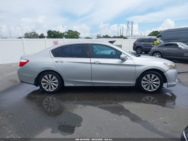 Продажа на аукционе авто 2013 Honda Accord Ex-l, vin: 1HGCR2F8XDA167057, номер лота: 46163388