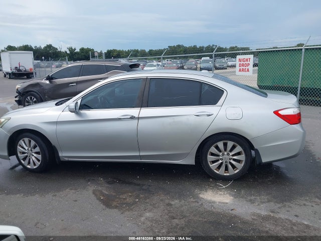 Продажа на аукционе авто 2013 Honda Accord Ex-l, vin: 1HGCR2F8XDA167057, номер лота: 46163388