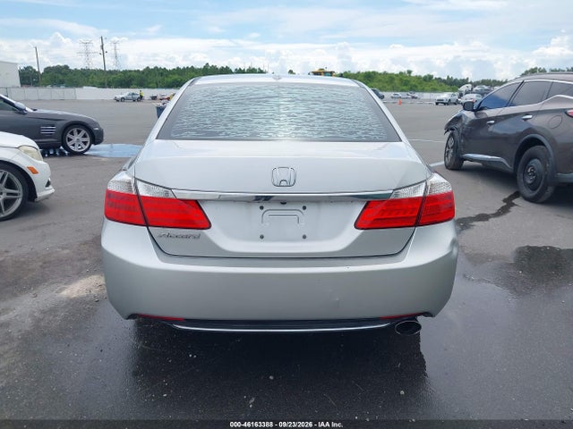 Продажа на аукционе авто 2013 Honda Accord Ex-l, vin: 1HGCR2F8XDA167057, номер лота: 46163388