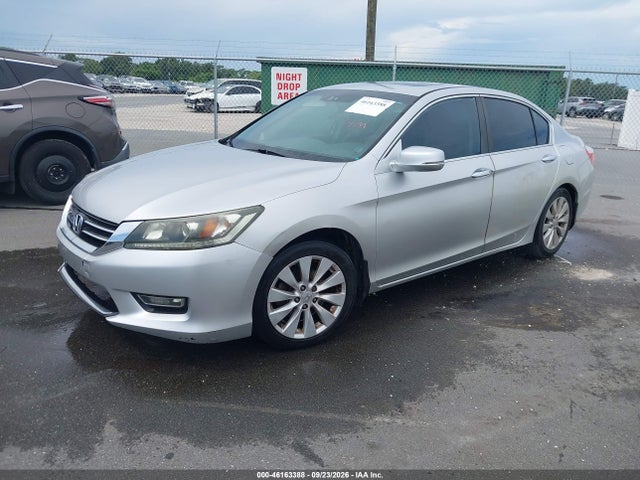 Продажа на аукционе авто 2013 Honda Accord Ex-l, vin: 1HGCR2F8XDA167057, номер лота: 46163388