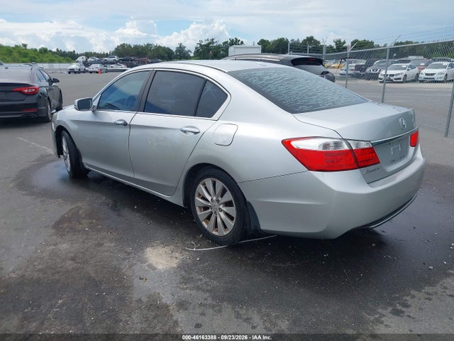 Продажа на аукционе авто 2013 Honda Accord Ex-l, vin: 1HGCR2F8XDA167057, номер лота: 46163388