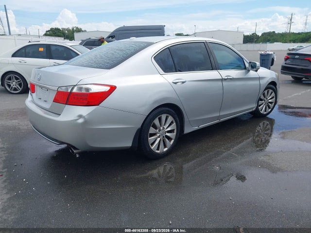 Продажа на аукционе авто 2013 Honda Accord Ex-l, vin: 1HGCR2F8XDA167057, номер лота: 46163388