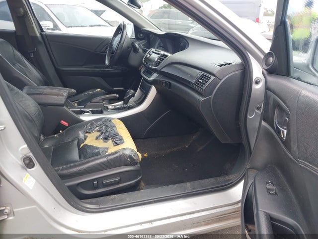 Продажа на аукционе авто 2013 Honda Accord Ex-l, vin: 1HGCR2F8XDA167057, номер лота: 46163388