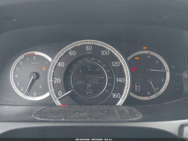 Продажа на аукционе авто 2013 Honda Accord Ex-l, vin: 1HGCR2F8XDA167057, номер лота: 46163388