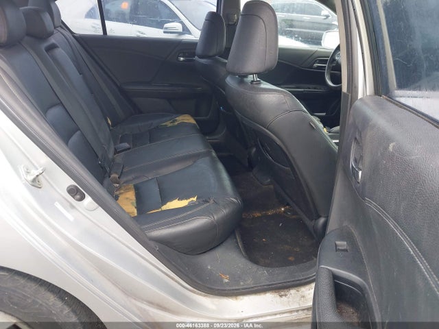 Продажа на аукционе авто 2013 Honda Accord Ex-l, vin: 1HGCR2F8XDA167057, номер лота: 46163388
