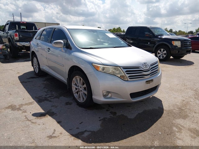 Auction sale of the 2011 Toyota Venza, vin: 4T3ZA3BB8BU050731, lot number: 46163390