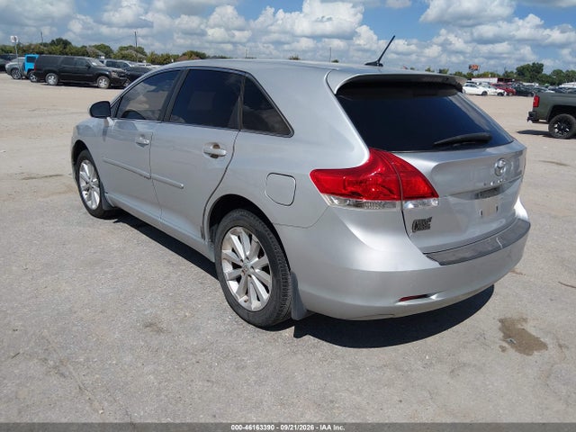 Продаж на аукціоні авто 2011 Toyota Venza, vin: 4T3ZA3BB8BU050731, номер лоту: 46163390