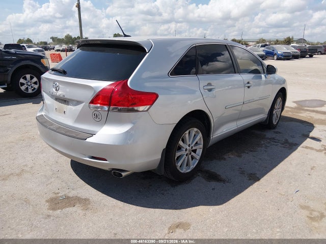 Продаж на аукціоні авто 2011 Toyota Venza, vin: 4T3ZA3BB8BU050731, номер лоту: 46163390