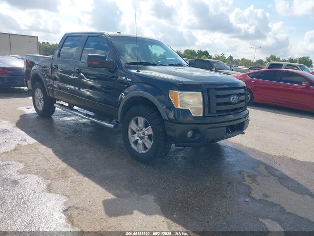 Продажа на аукционе авто 2010 Ford F-150 Fx4/harley-davidson/king Ranch/lariat/platinum/xl/xlt, vin: 1FTFW1EV7AFD54521, номер лота: 46163392