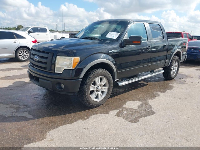 Продажа на аукционе авто 2010 Ford F-150 Fx4/harley-davidson/king Ranch/lariat/platinum/xl/xlt, vin: 1FTFW1EV7AFD54521, номер лота: 46163392