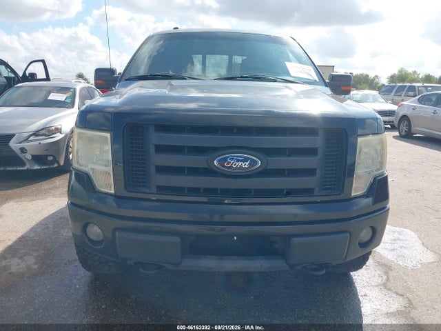 Продажа на аукционе авто 2010 Ford F-150 Fx4/harley-davidson/king Ranch/lariat/platinum/xl/xlt, vin: 1FTFW1EV7AFD54521, номер лота: 46163392
