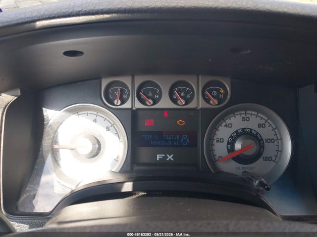 Продажа на аукционе авто 2010 Ford F-150 Fx4/harley-davidson/king Ranch/lariat/platinum/xl/xlt, vin: 1FTFW1EV7AFD54521, номер лота: 46163392