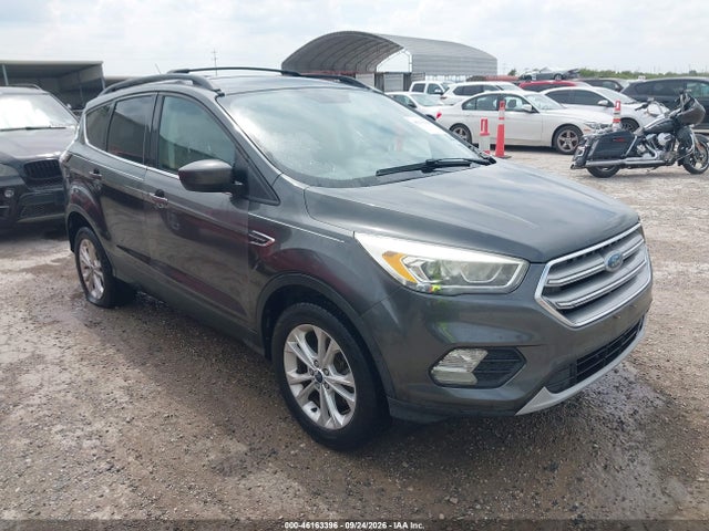 Aukcja sprzedaży 2017 Ford Escape Se, vin: 1FMCU0G98HUD91243, numer aukcji: 46163396