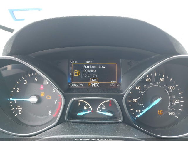 46163396 :رقم المزاد ، 1FMCU0G98HUD91243 vin ، 2017 Ford Escape Se مزاد بيع