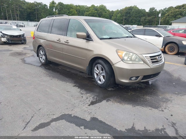 46163399 :رقم المزاد ، 5FNRL38938B041044 vin ، 2008 Honda Odyssey Touring مزاد بيع