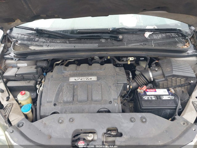 46163399 :رقم المزاد ، 5FNRL38938B041044 vin ، 2008 Honda Odyssey Touring مزاد بيع