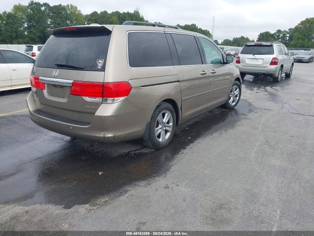46163399 :رقم المزاد ، 5FNRL38938B041044 vin ، 2008 Honda Odyssey Touring مزاد بيع