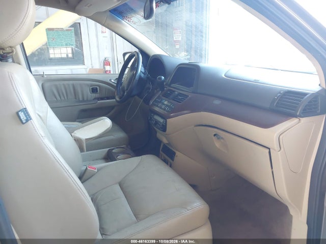 46163399 :رقم المزاد ، 5FNRL38938B041044 vin ، 2008 Honda Odyssey Touring مزاد بيع