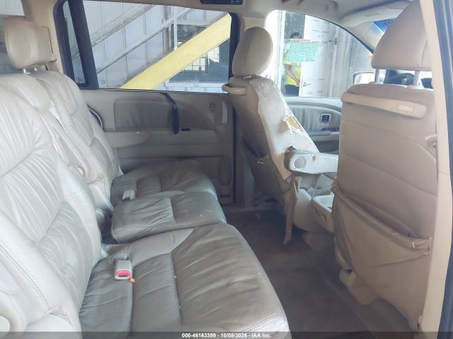 46163399 :رقم المزاد ، 5FNRL38938B041044 vin ، 2008 Honda Odyssey Touring مزاد بيع