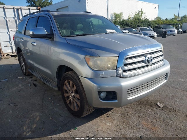 Продаж на аукціоні авто 2010 Toyota Sequoia Limited 5.7l V8, vin: 5TDJW5G15AS026803, номер лоту: 46163400