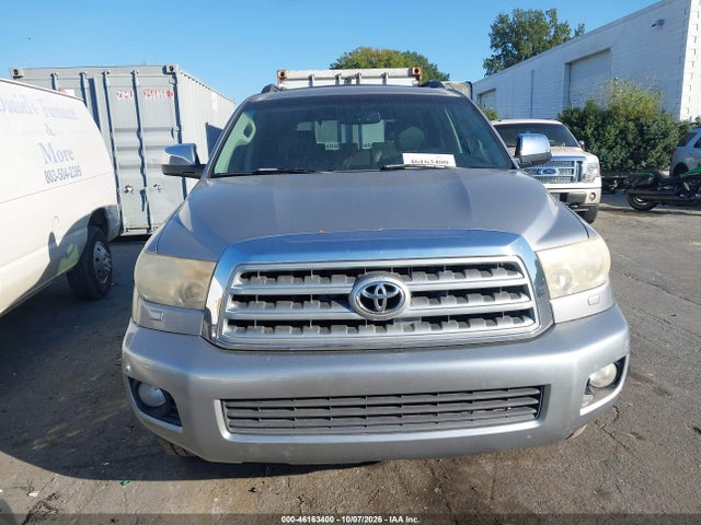 Продаж на аукціоні авто 2010 Toyota Sequoia Limited 5.7l V8, vin: 5TDJW5G15AS026803, номер лоту: 46163400