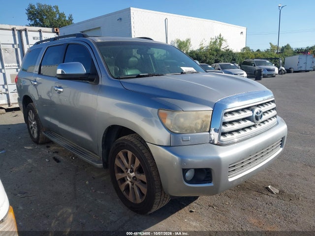 Продаж на аукціоні авто 2010 Toyota Sequoia Limited 5.7l V8, vin: 5TDJW5G15AS026803, номер лоту: 46163400