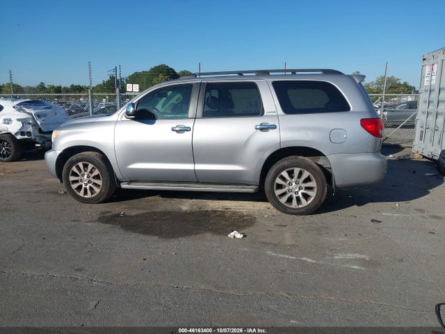 Продаж на аукціоні авто 2010 Toyota Sequoia Limited 5.7l V8, vin: 5TDJW5G15AS026803, номер лоту: 46163400