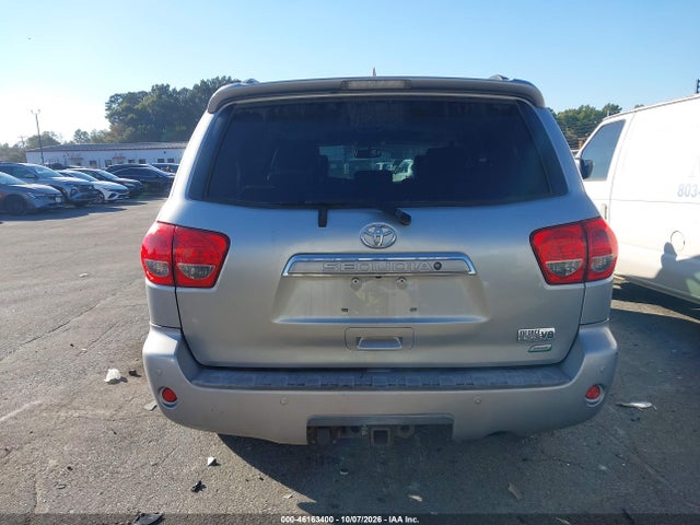 Продаж на аукціоні авто 2010 Toyota Sequoia Limited 5.7l V8, vin: 5TDJW5G15AS026803, номер лоту: 46163400