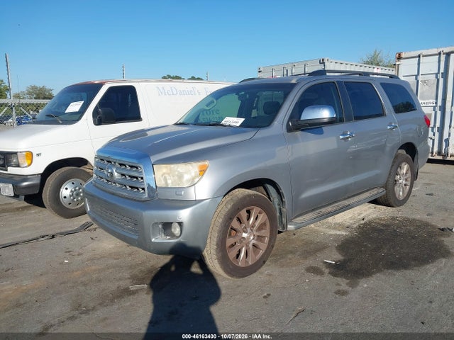 Продаж на аукціоні авто 2010 Toyota Sequoia Limited 5.7l V8, vin: 5TDJW5G15AS026803, номер лоту: 46163400