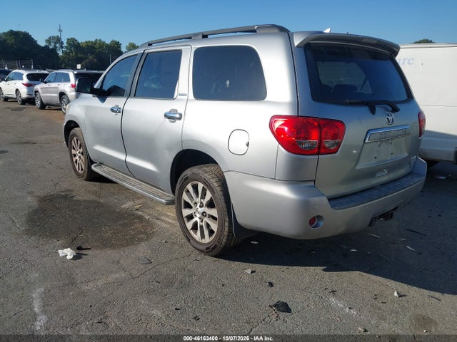 Продаж на аукціоні авто 2010 Toyota Sequoia Limited 5.7l V8, vin: 5TDJW5G15AS026803, номер лоту: 46163400