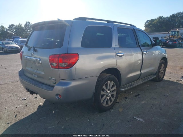 Продаж на аукціоні авто 2010 Toyota Sequoia Limited 5.7l V8, vin: 5TDJW5G15AS026803, номер лоту: 46163400