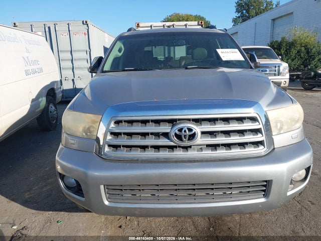 Продаж на аукціоні авто 2010 Toyota Sequoia Limited 5.7l V8, vin: 5TDJW5G15AS026803, номер лоту: 46163400