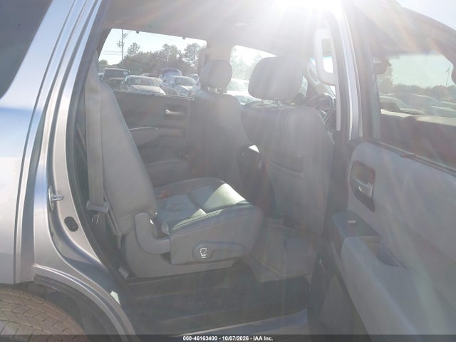 Продаж на аукціоні авто 2010 Toyota Sequoia Limited 5.7l V8, vin: 5TDJW5G15AS026803, номер лоту: 46163400