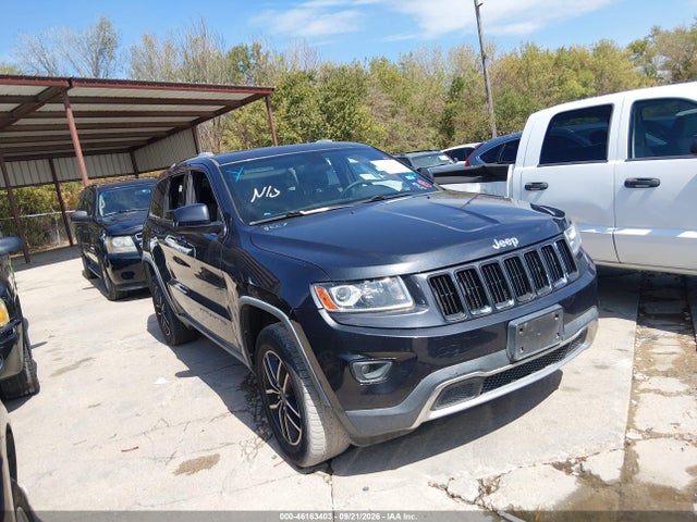 Продажа на аукционе авто 2014 Jeep Grand Cherokee Laredo, vin: 1C4RJEAG7EC144888, номер лота: 46163403