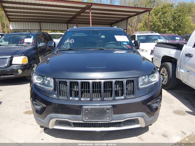Продаж на аукціоні авто 2014 Jeep Grand Cherokee Laredo, vin: 1C4RJEAG7EC144888, номер лоту: 46163403