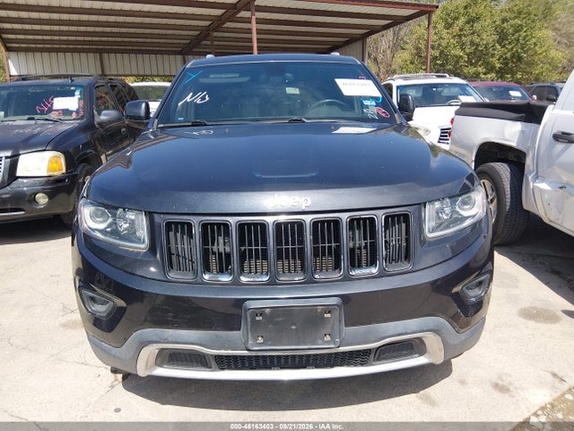 Продаж на аукціоні авто 2014 Jeep Grand Cherokee Laredo, vin: 1C4RJEAG7EC144888, номер лоту: 46163403
