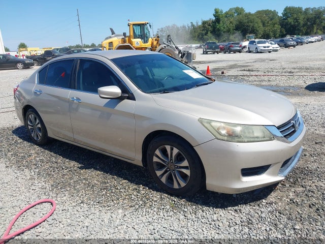 Auction sale of the 2013 Honda Accord Lx, vin: 1HGCR2F32DA264161, lot number: 46163405