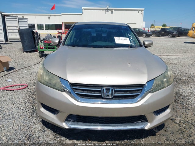 46163405 :رقم المزاد ، 1HGCR2F32DA264161 vin ، 2013 Honda Accord Lx مزاد بيع