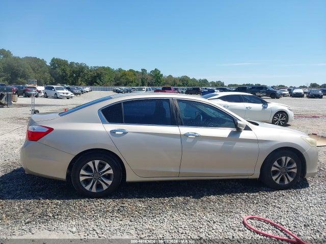 46163405 :رقم المزاد ، 1HGCR2F32DA264161 vin ، 2013 Honda Accord Lx مزاد بيع