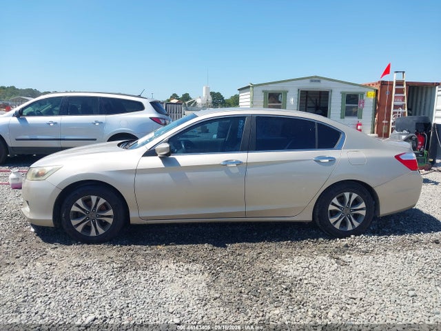 46163405 :رقم المزاد ، 1HGCR2F32DA264161 vin ، 2013 Honda Accord Lx مزاد بيع