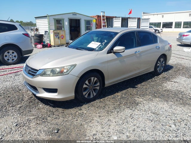 46163405 :رقم المزاد ، 1HGCR2F32DA264161 vin ، 2013 Honda Accord Lx مزاد بيع