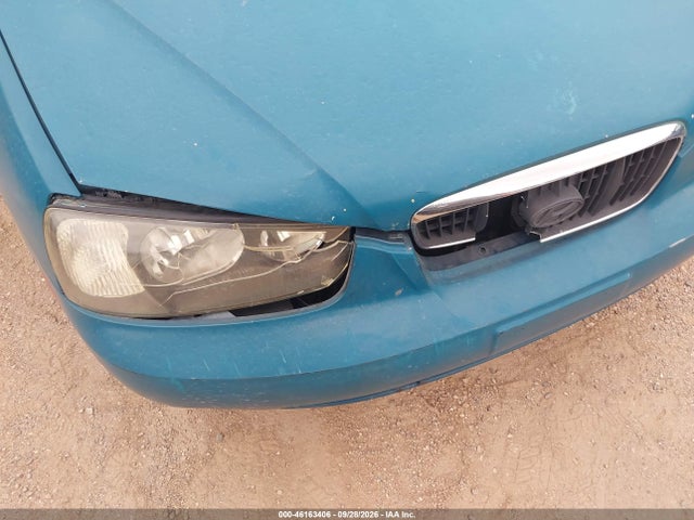Aukcja sprzedaży 2001 Hyundai Elantra Gls, vin: KMHDN45D31U098663, numer aukcji: 46163406
