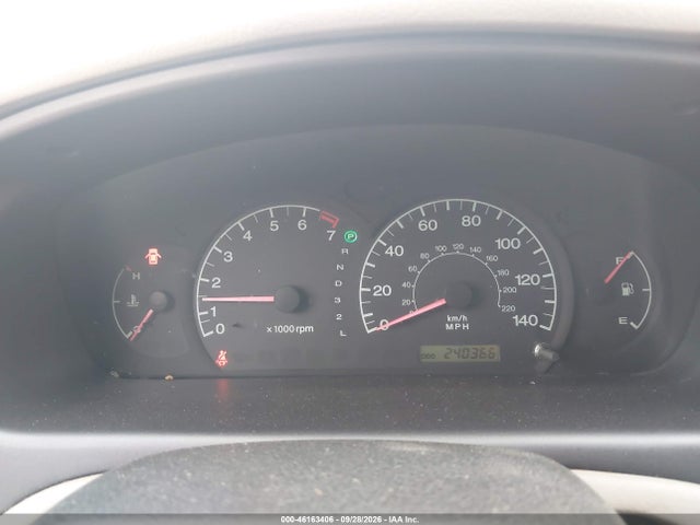 Aukcja sprzedaży 2001 Hyundai Elantra Gls, vin: KMHDN45D31U098663, numer aukcji: 46163406