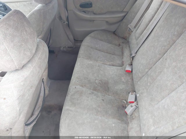 Aukcja sprzedaży 2001 Hyundai Elantra Gls, vin: KMHDN45D31U098663, numer aukcji: 46163406