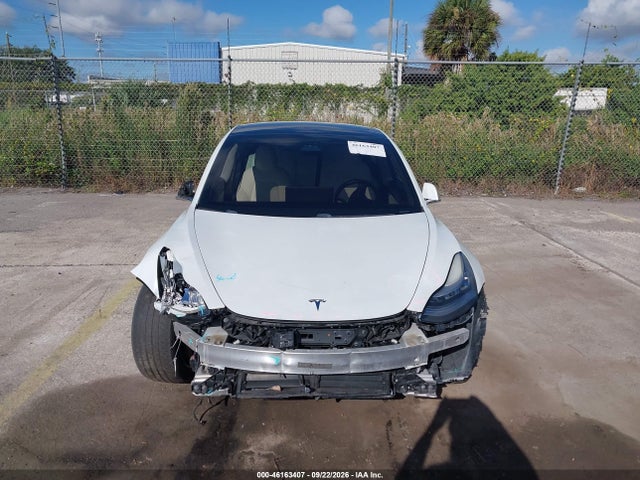 5YJ3E1EB4LF791413 Tesla Model 3 Long Range Dual Motor All-wheel Drive