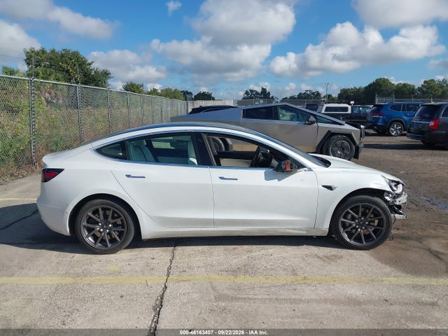 5YJ3E1EB4LF791413 Tesla Model 3 Long Range Dual Motor All-wheel Drive
