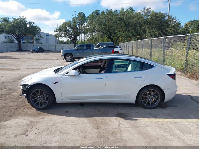 5YJ3E1EB4LF791413 Tesla Model 3 Long Range Dual Motor All-wheel Drive