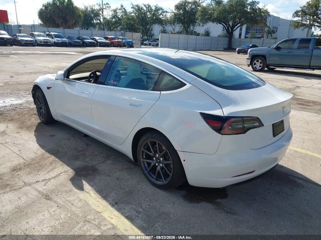 5YJ3E1EB4LF791413 Tesla Model 3 Long Range Dual Motor All-wheel Drive