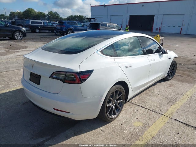 5YJ3E1EB4LF791413 Tesla Model 3 Long Range Dual Motor All-wheel Drive